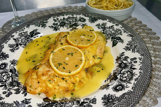 Chicken Francese