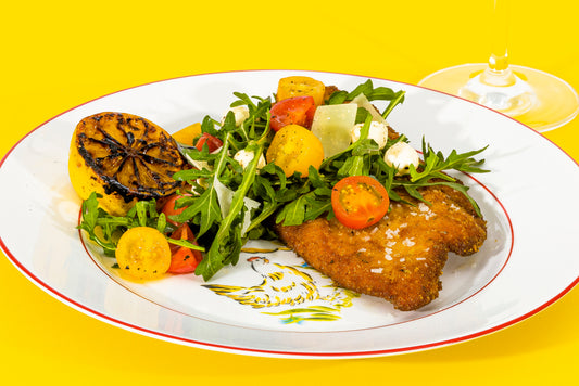 Lemon Pepper Grilled Chicken