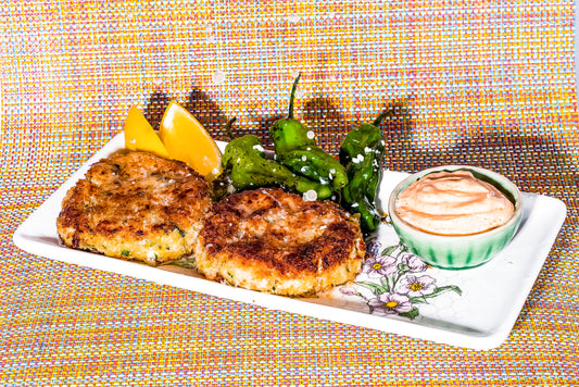 Jumbo Lump Crab Cakes