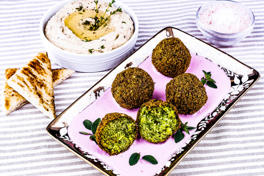 Falafel Platter