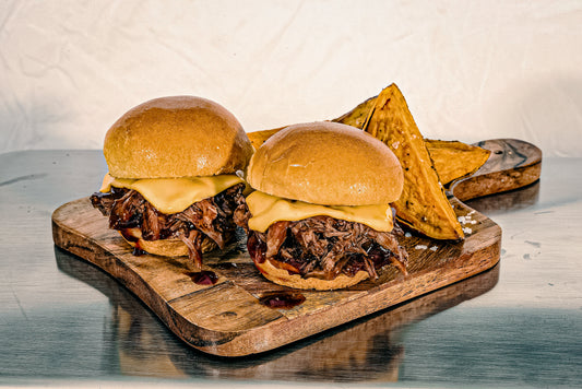 Short Rib Sliders