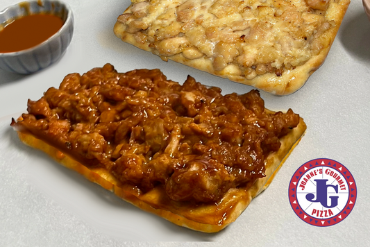 Joanne’s Gourmet Pizza BBQ Flavor
