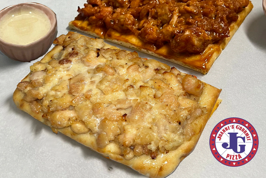 Joanne’s Gourmet Pizza Honey Dijon Flavor